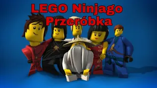 LEGO Ninjago Przeróbka