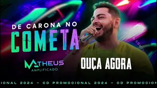 MATHEUS AMPLIFICADO - DE COPÃO NA MÃO (CD PROMOCIONAL )