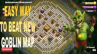 EASY WAY HOW TO 3 Star "Underground workaround "with Th9, Th10, Th11, Th12 #Clash of clans India