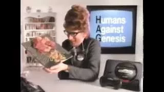 Sega Genesis   H A G  Free 16 bit Game Commercial