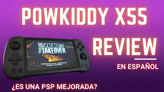 ✅ POWKIDDY X55 - SÚPER ANÁLISIS [ESPAÑOL]