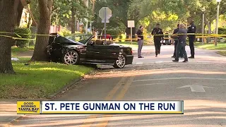 One dead, one hurt in shooting in St. Pete's Historic Old Northeast