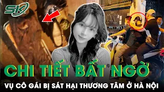 Chi Tiết Bất Ngờ Trong Vụ Cô Gái Bị Sát Hại: Hung Thủ Không Phải Người Thuê Nhà Trọ | SKĐS