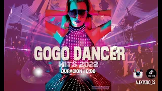 GOGO DANCER MIX  - Alex Tatoo