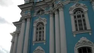 Никольский собор. St.  Nicholas Naval Cathedral