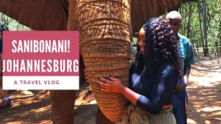 South Africa Part 1 (Johannesburg) : A Travel Vlog