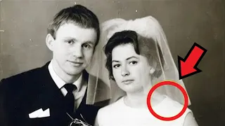 They lived together for 70 years, before his wife died, he learned a terrible secret about her!