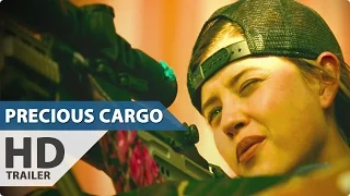 PRECIOUS CARGO Trailer (2016) Bruce Willis