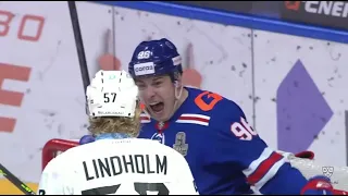 2022 Gagarin Cup Play-offs Top 10 Goals