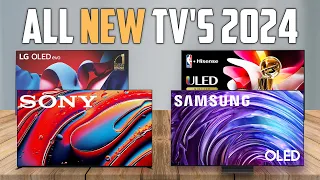 Best 65 Inch TV 2024 - TOP 5 Best 65 Inch TVs 2024