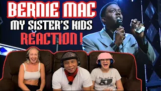 Bernie Mac - My Sister’s Kids | Reaction!