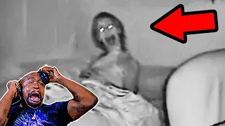 TOP 20 SCARIEST Ghost Videos Of The YEAR 2023 Part 2