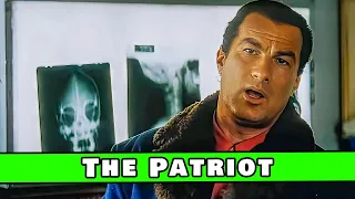 Dr. Steven Seagal MD cures a virus with herbal tea and ego | So Bad It's Good #246 - The Patriot