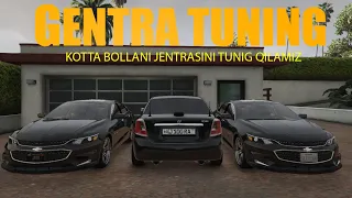 GENTRA TUNING | KOTTA BOLLANI JENTRASINI TUNING QILAMIZ | GTA 5 UZBEKISTAN | JAVOHIRBEK GTA 5