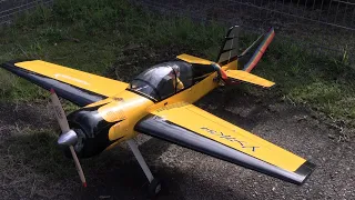 20cc Seagull Yak 54 RC Stunt Plane