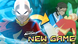 Avatar The Last Airbender Is Finally Getting a CONSOLE Game But...