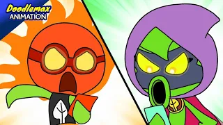 IM AT SOUP! | PvZ Heroes Animation