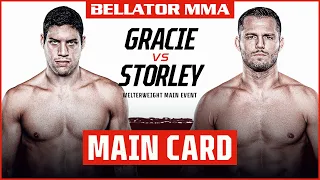 Main Card | Bellator 274: Gracie vs. Storley