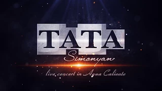 Tata Simonyan - Mi Rope ( Concert in AGUA Caliente )