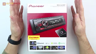 Автомагнитола Pioneer MVH-S420BT