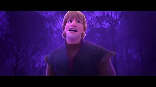 Frozen II de Disney | Kristoff canta "Perdido en el bosque" | Disney Junior España