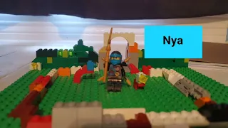 Lego Ninjago Episode 2