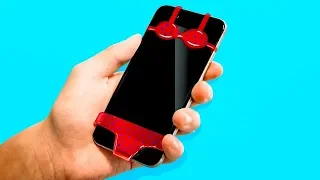 23 BRICOLAGES POUR TON TÉLÉPHONE QUE TU DOIS ESSAYER PAR TOI MÊME