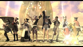 FFXIV - DSR (Brd)