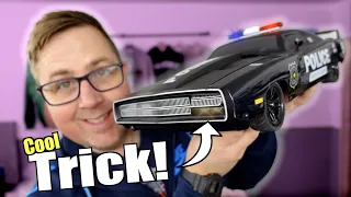 This RC Car has ‘2’ Cool Features!
