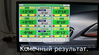 Установка проставок для  клиренса  на Лада Ларгус.