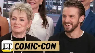 Comic Con 2017: Marvel's 'Legion' Cast Talks Season 2 Will Address X-Men Fatherly Connection