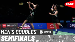 LI-NING China Masters 2023 | Chen/Liu (CHN) vs. Liang/Wang (CHN) [2] | SF