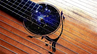 When the Stars Come Out (Harp Guitar Duet) | Harp Guitar Under The Stars | John Doan