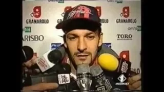 Bologna-Milan 3-0 stagione 97-98