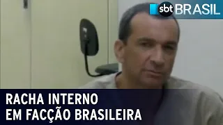 Sequestro de chefe provoca racha interno na maior facção do país | SBT Brasil (15/03/21)