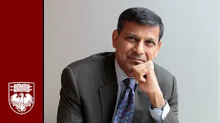 The Impact of COVID-19 on the Global Economy. Raghuram Rajan Virtual Harper Lecture