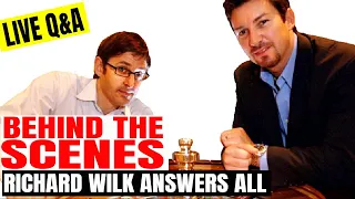 LIVE Q&A | BBC - Gambling in Las Vegas with Richard Wilk