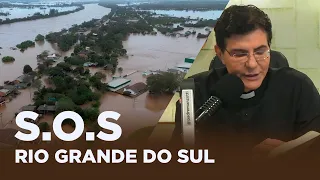 S.O.S RIO GRANDE DO SUL | PADRE REGINALDO MANZOTTI|#cortes