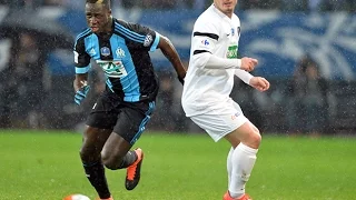 Coupe de France, 1/4 de finale : Granville - Marseille (0-1), le résumé