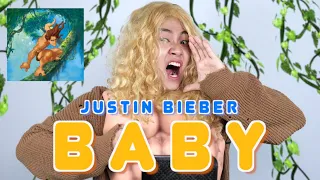 디즈니 & 픽사 캐릭터들이 부르는 Justin Bieber - Baby ft. Ludacris | Disney & Pixar impression