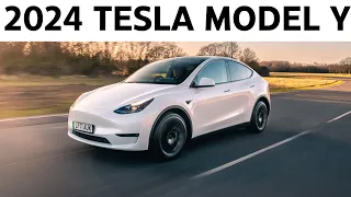 2024 Tesla model Y | interior | exterior | look | price