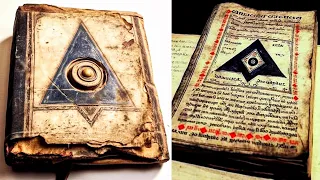 This Ancient Book Found In Egypt Revealed A Terrifying Message
