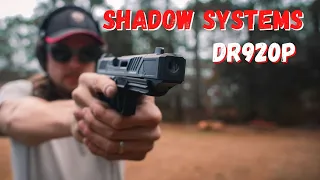 Is This Pistol Better Than A Glock? | Shadow Systems DR920P Review