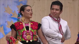 MÉXICO  *Nylzher en la Gala del Festival Folklórico Internacional de las Montañas en Zakopane, Pol.