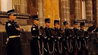 Un dia en el Heroico Colegio Militar - Grupo Reforma