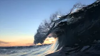 Slow Motion Ocean during 2 Years in Video