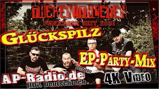 Thekenathleten - EP-Party-Mix  🔥📻🔥 AP-Radio - 110% Deutschrock (Offizielles 4K Video)