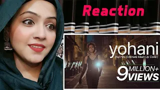 Pop Hits (Ultimate Mash Up Cover) Yohani | Pettah Effect Reaction