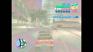 GTA Vice City - PC - Mission# 55 - Boomshine Saigon