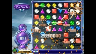 Bejeweled 2 Hyper - Levels 1~37 [720p60]